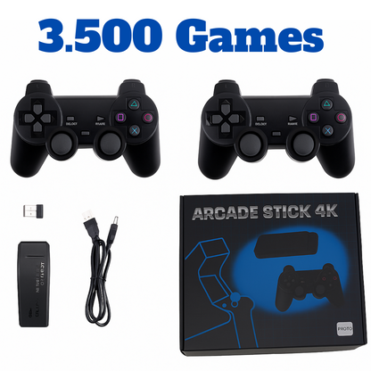 The Ultimate Retro Gaming Console