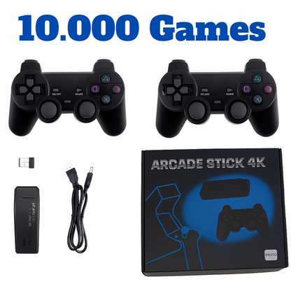 The Ultimate Retro Gaming Console